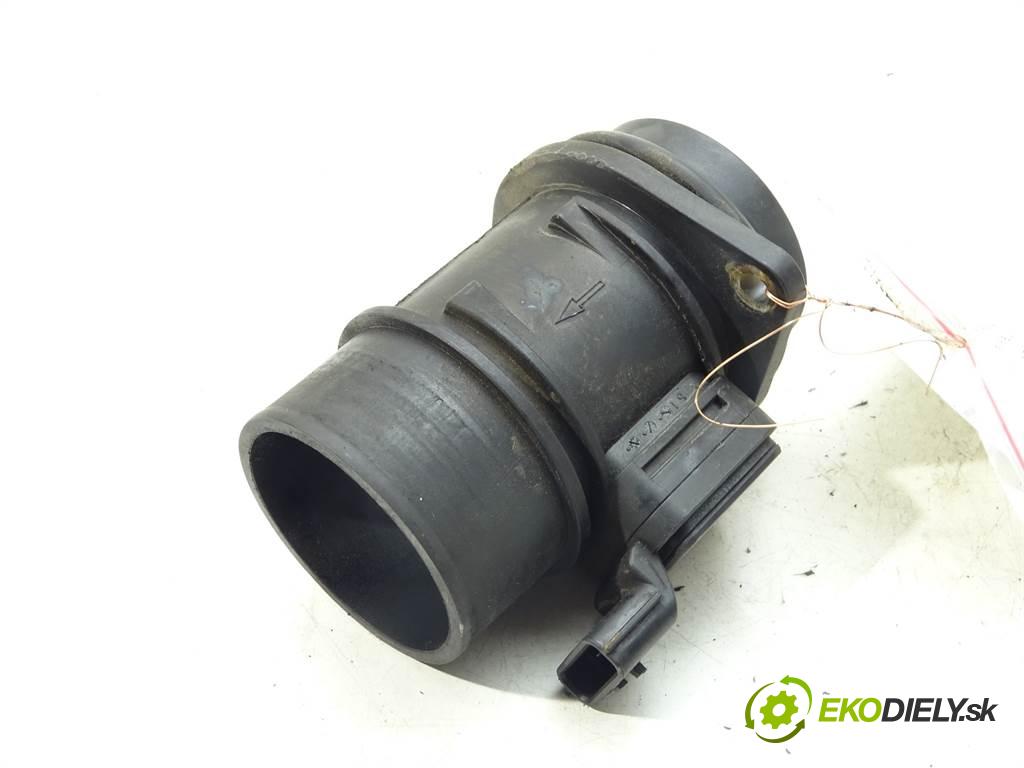 Dacia Logan  2009 63 kW LIFT 1.5DCI 86KM 08-12 1500 Váha vzduchu 5WK97006 (Váhy vzduchu)