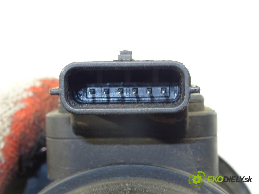 Dacia Logan  2009 63 kW LIFT 1.5DCI 86KM 08-12 1500 Váha vzduchu 5WK97006 (Váhy vzduchu)