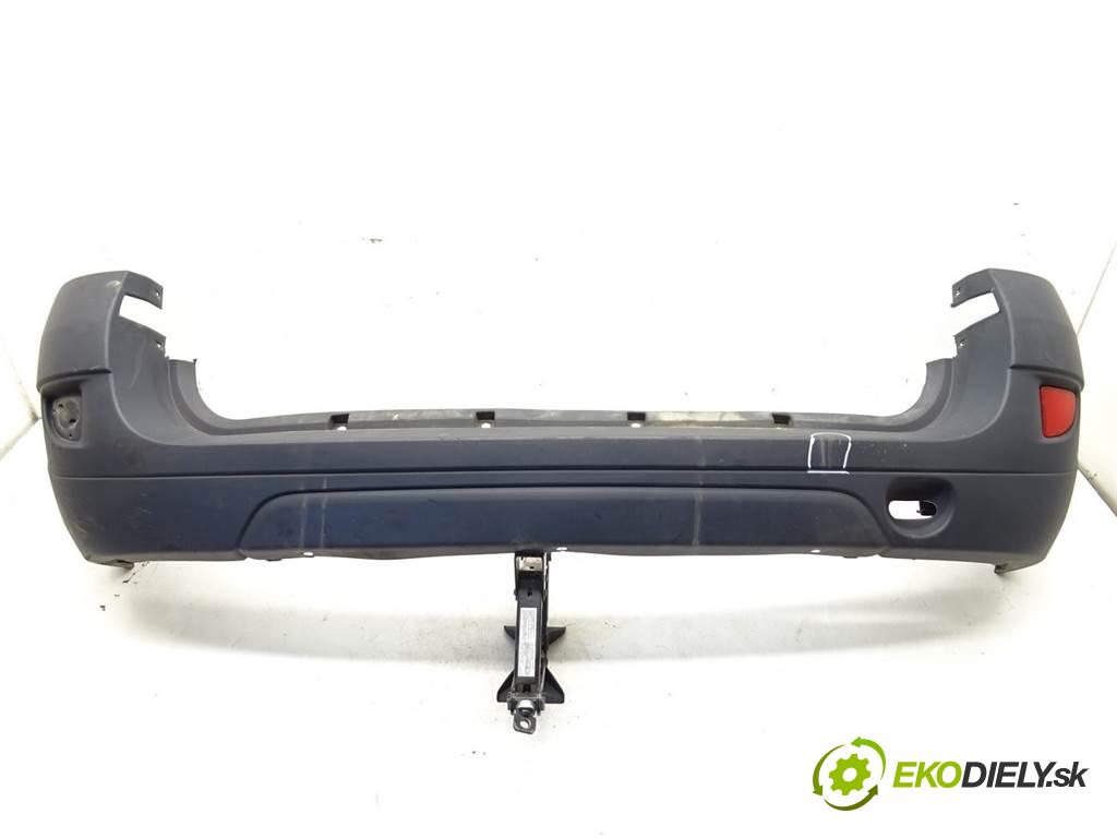 Dacia Logan  2009 63 kW LIFT 1.5DCI 86KM 08-12 1500 nárazník zadní část 