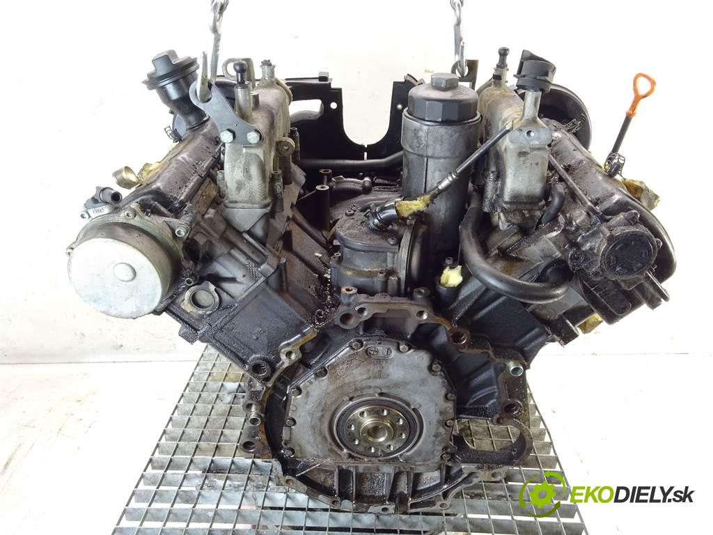 Audi A6 C5  2002 120 kW LIFT KOMBI 5D 2.5TDI 163KM 97-04 2500 motor BFC (Motory (kompletní))