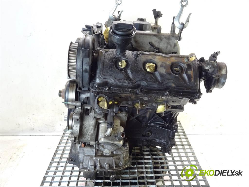 Audi A6 C5  2002 120 kW LIFT KOMBI 5D 2.5TDI 163KM 97-04 2500 motor BFC (Motory (kompletní))