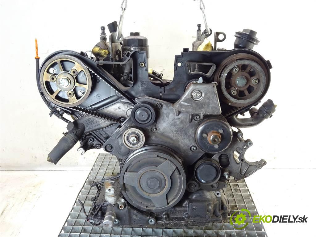 Audi A6 C5  2002 120 kW LIFT KOMBI 5D 2.5TDI 163KM 97-04 2500 motor BFC (Motory (kompletní))