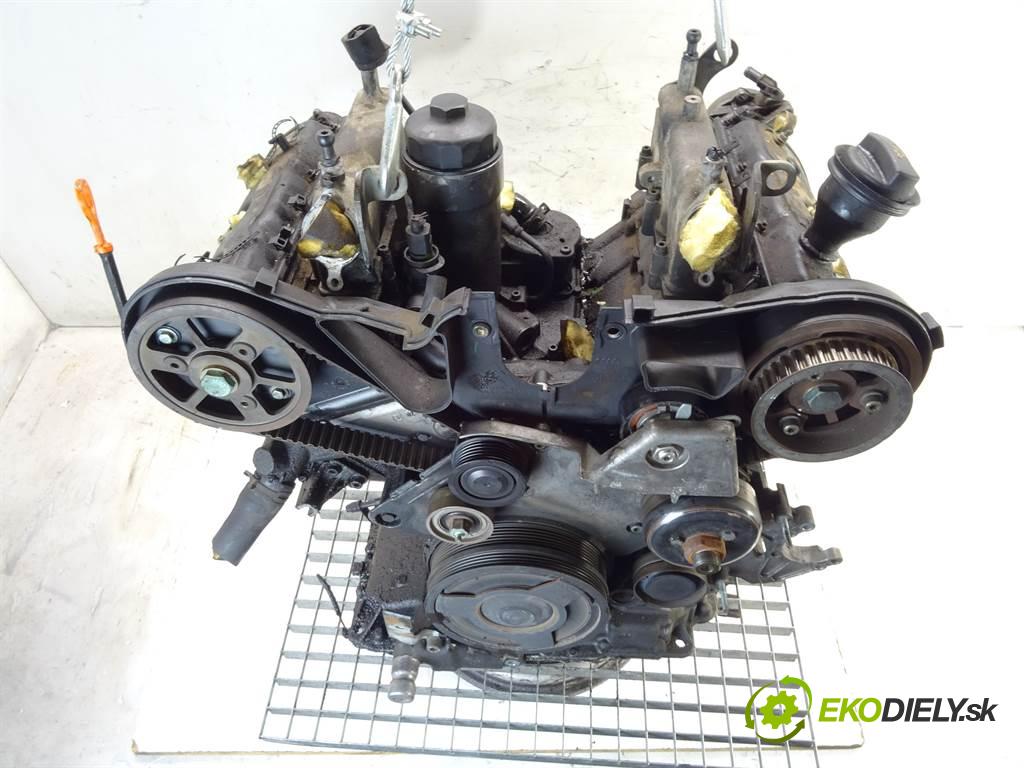 Audi A6 C5  2002 120 kW LIFT KOMBI 5D 2.5TDI 163KM 97-04 2500 motor BFC (Motory (kompletní))