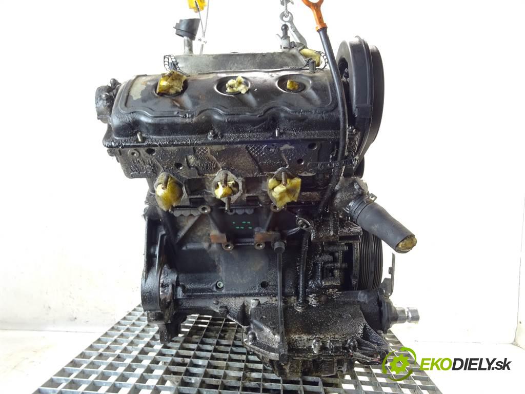 Audi A6 C5  2002 120 kW LIFT KOMBI 5D 2.5TDI 163KM 97-04 2500 motor BFC (Motory (kompletní))