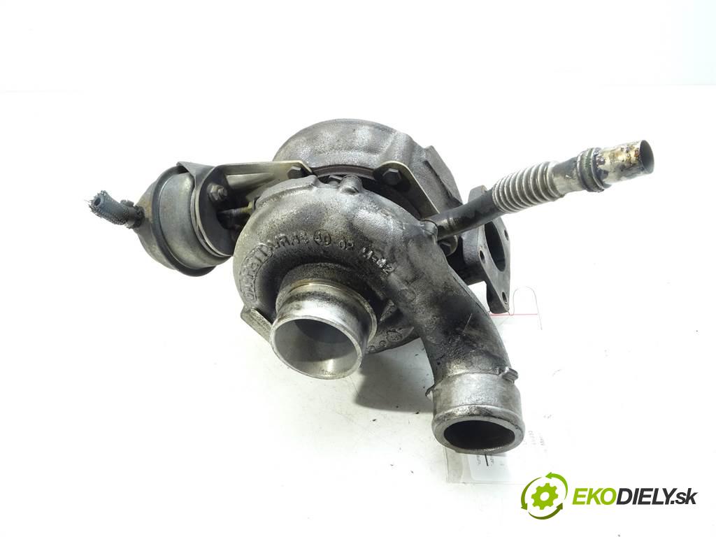 Audi A6 C5  2002 120 kW LIFT KOMBI 5D 2.5TDI 163KM 97-04 2500 Turbodúchadlo,turbo 059145701K (Turbodúchadlá (kompletné))