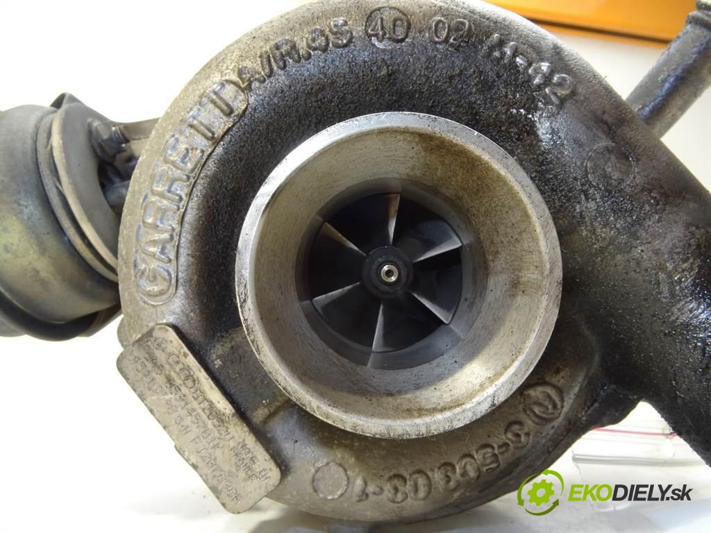 Audi A6 C5  2002 120 kW LIFT KOMBI 5D 2.5TDI 163KM 97-04 2500 Turbodúchadlo,turbo 059145701K (Turbodúchadlá (kompletné))