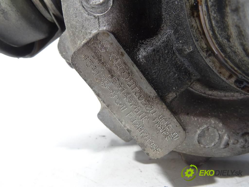 Audi A6 C5  2002 120 kW LIFT KOMBI 5D 2.5TDI 163KM 97-04 2500 Turbodúchadlo,turbo 059145701K (Turbodúchadlá (kompletné))