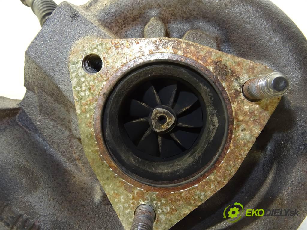 Audi A6 C5  2002 120 kW LIFT KOMBI 5D 2.5TDI 163KM 97-04 2500 Turbodúchadlo,turbo 059145701K (Turbodúchadlá (kompletné))