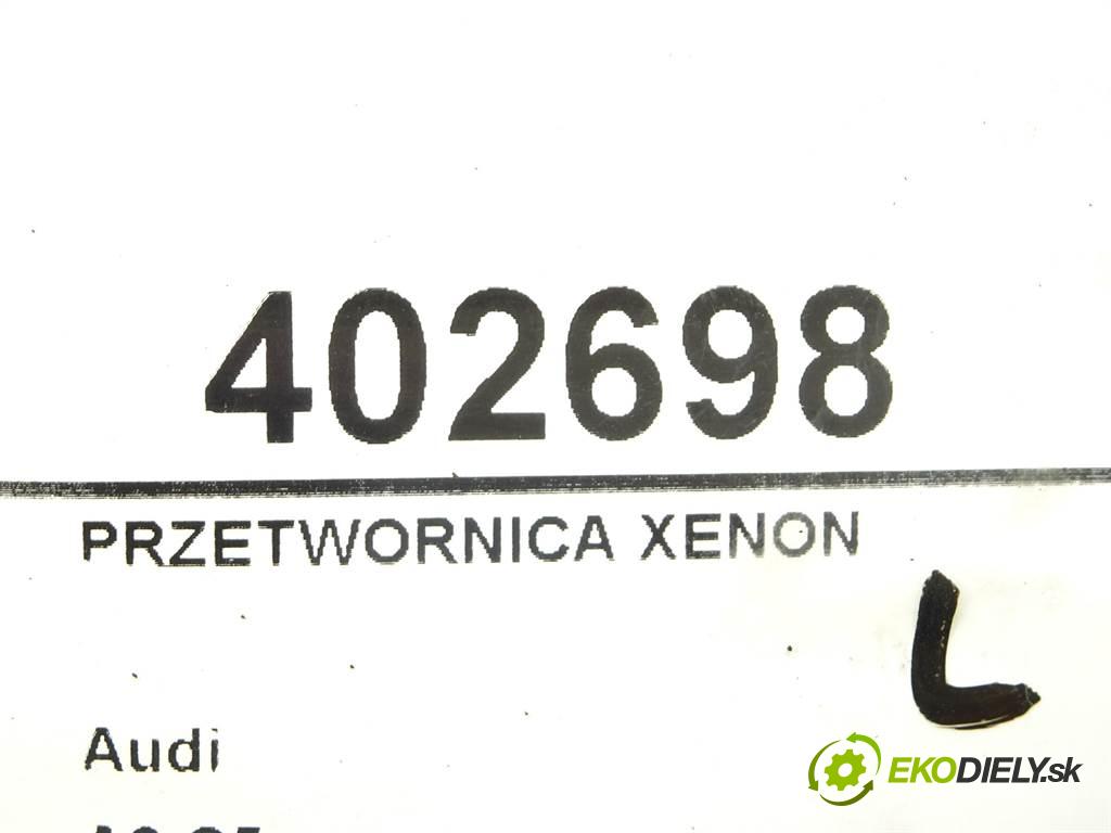 Audi A6 C5    LIFT KOMBI 5D 2.5TDI 163KM 97-04  Menič XENON 4B0941471 (Riadiace jednotky xenónu)