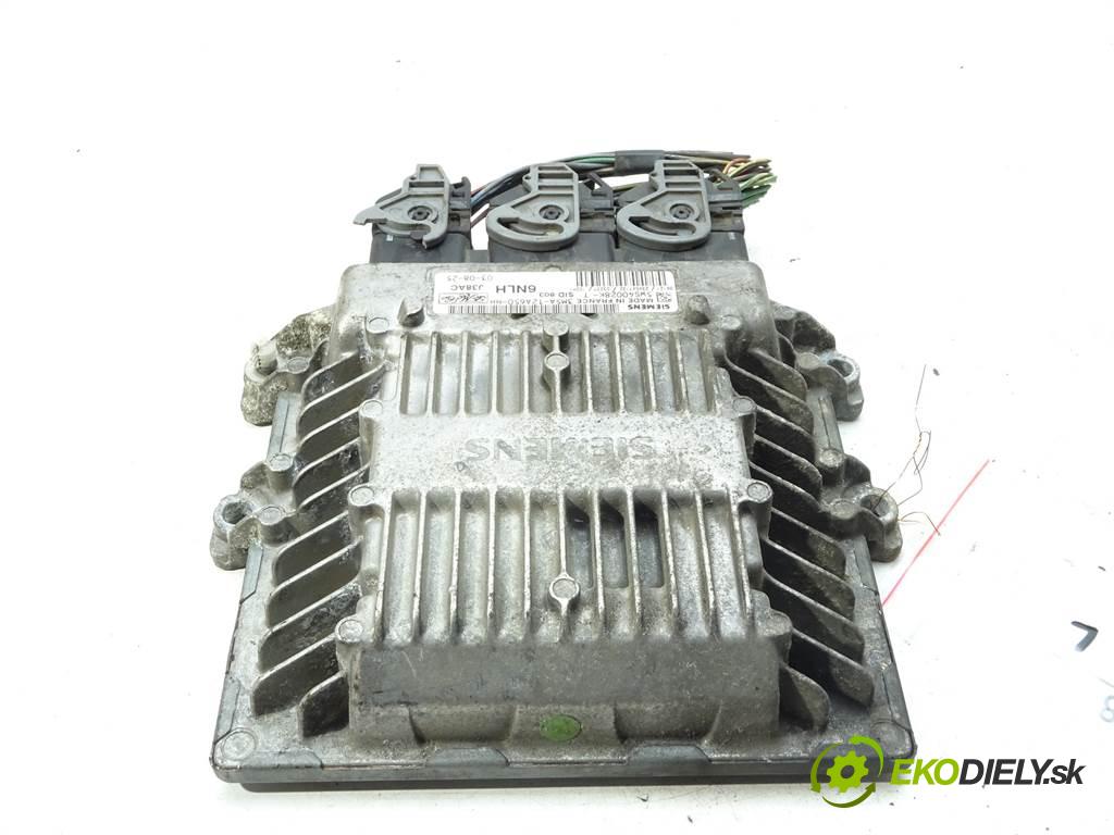 Ford Focus C-Max  2004 100kW 2.0TDCI 136KM 03-06 1997 riadiaca jednotka Motor 3M5A-12A650-HH (Riadiace jednotky)