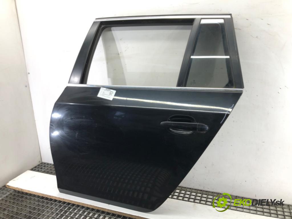 BMW 5 Touring (E61) 2004 - 2010    ---  Dvere zad ľave  (Ostatné)