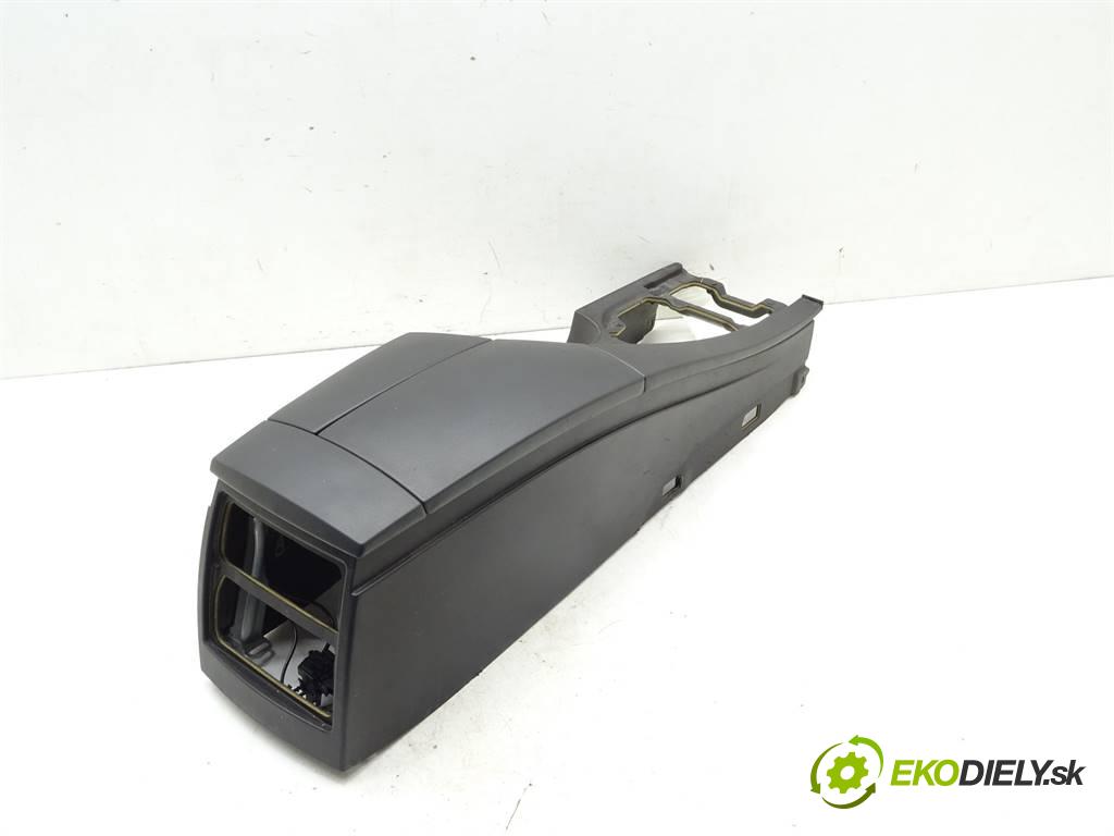 BMW 5 E60  2005 160 kW E61 KOMBI 5D 3.0D 218KM 02-10 3000 Tunel stredový  (Stredový tunel / panel)