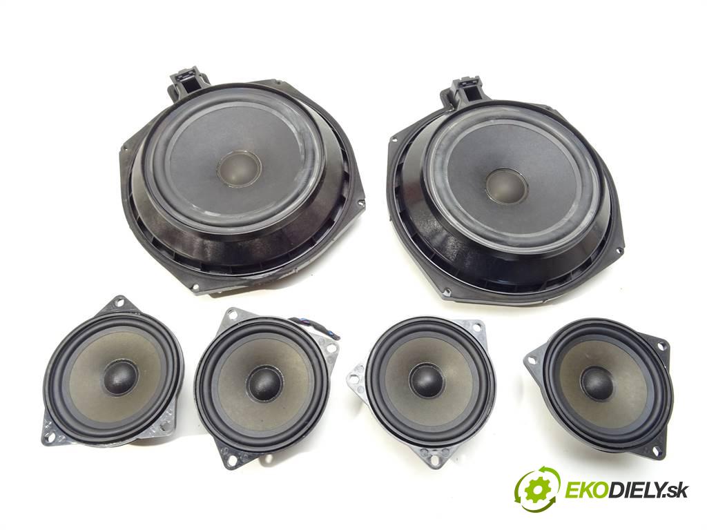 BMW 5 E60    E61 KOMBI 5D 3.0D 218KM 02-10  reproduktory 6929100