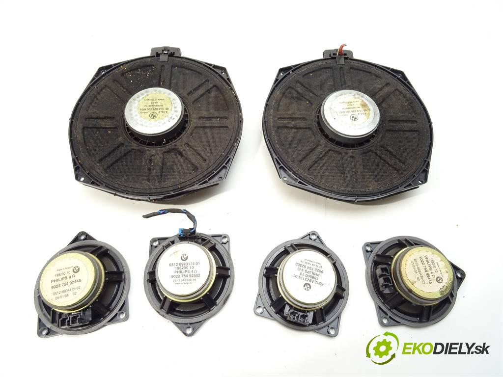 BMW 5 E60    E61 KOMBI 5D 3.0D 218KM 02-10  reproduktory 6929100
