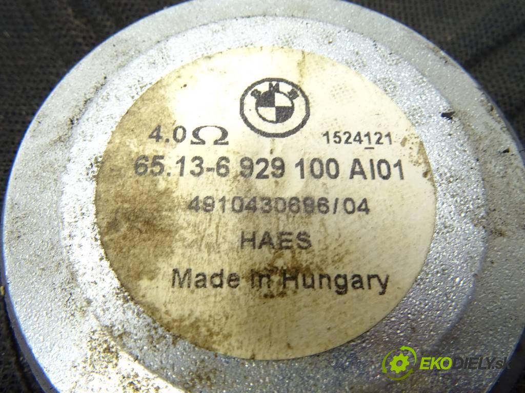 BMW 5 E60    E61 KOMBI 5D 3.0D 218KM 02-10  reproduktory 6929100
