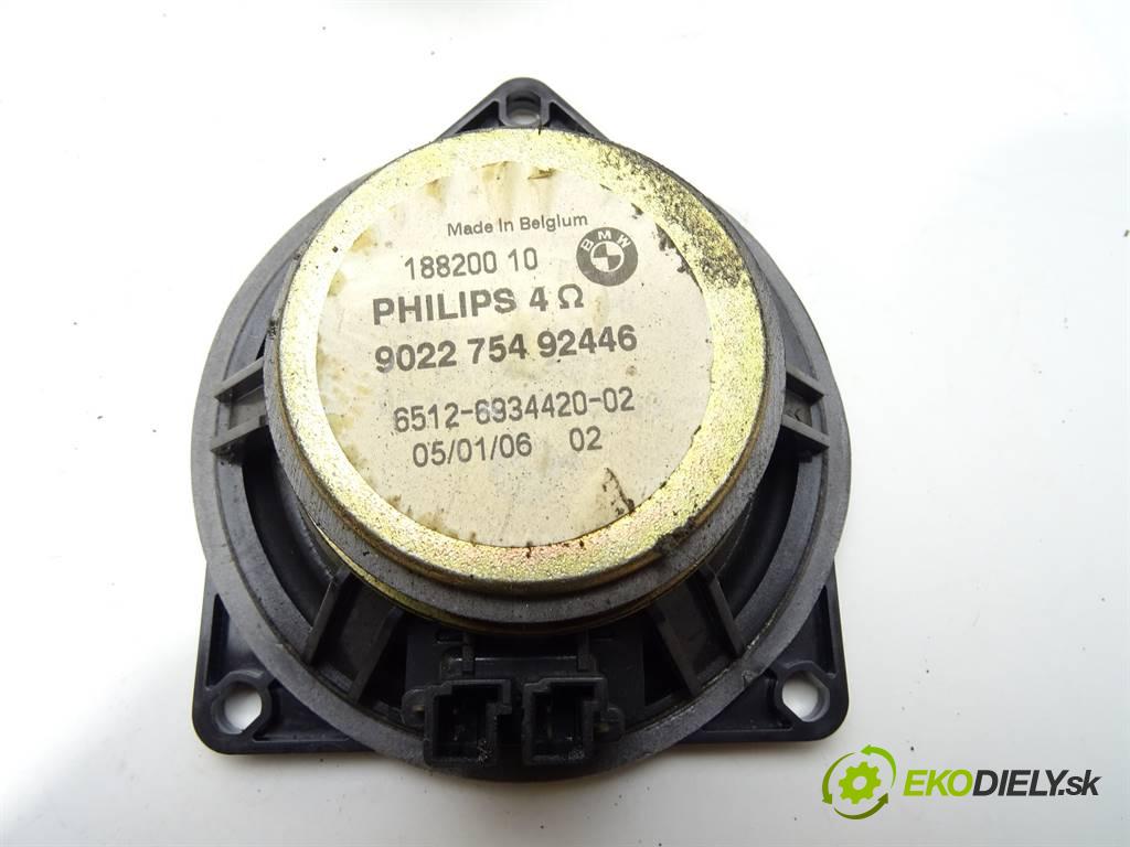 BMW 5 E60    E61 KOMBI 5D 3.0D 218KM 02-10  reproduktory 6929100