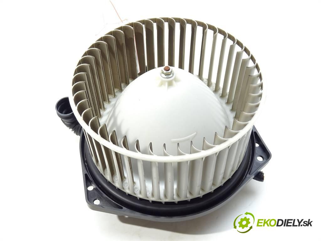 Honda FR-V  2005 110 kW FRV 2.0B 150KM 05-09 2000 Ventilátor ventilátor kúrenia  (Ventilátory kúrenia)