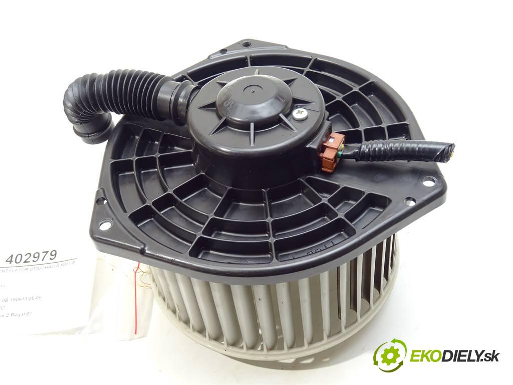 Honda FR-V  2005 110 kW FRV 2.0B 150KM 05-09 2000 Ventilátor ventilátor kúrenia  (Ventilátory kúrenia)