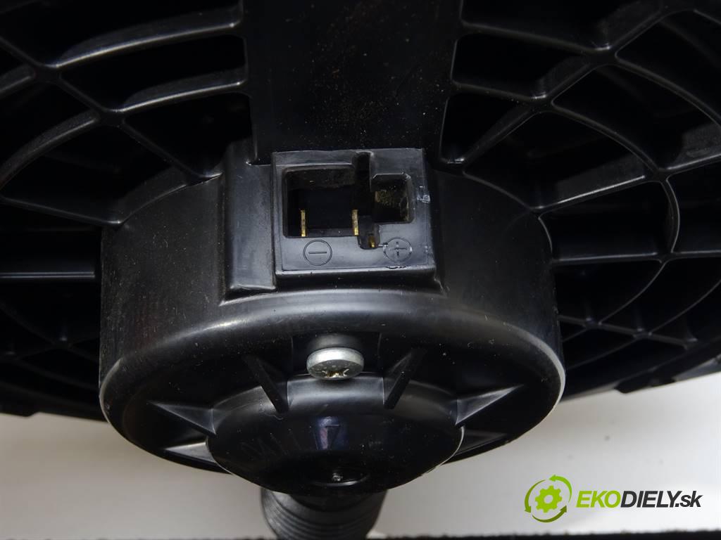 Honda FR-V  2005 110 kW FRV 2.0B 150KM 05-09 2000 Ventilátor ventilátor kúrenia  (Ventilátory kúrenia)