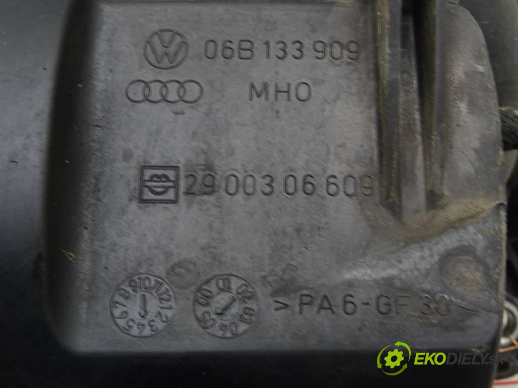 Audi A4 B7  2005 131KM SEDAN 4D 2.0B 130KM 04-08 2000 Potrubie sacie, sanie 06B133909 (Sacie potrubia)