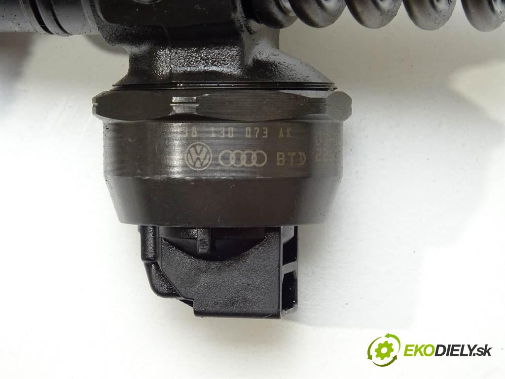Ford Galaxy LIFT  2003 85 kW 1.9TDI 115KM 00-06 1900 vstrekovače 0414720038 (Vstrekovače)