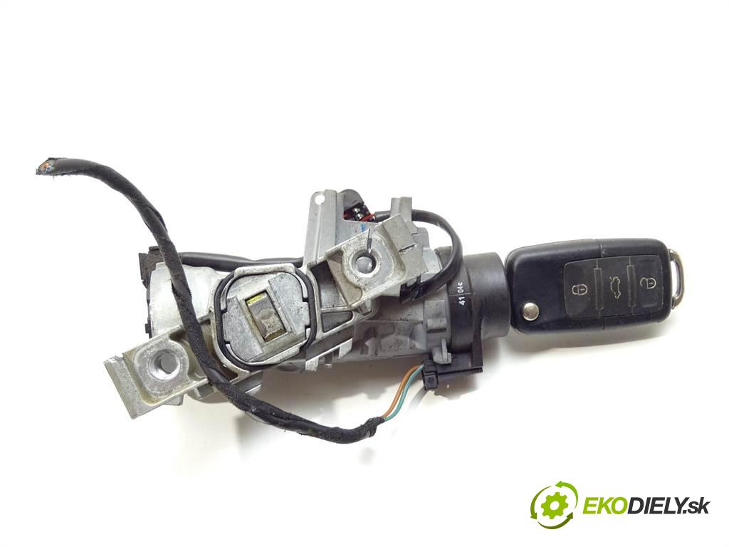 Volkswagen Golf V  2005 77 kW PLUS 1.9TDI 105KM 03-09 1900 spinačka 1K0905851B (Spínacie skrinky a kľúče)