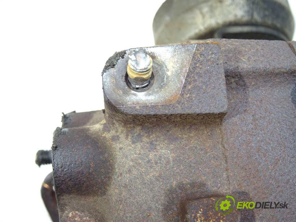 MAZDA 5 (CR19) 2005 - 2010    2.0 CD (CR19) 81 kW [110 KM] olej napędowy 2005 -   Turbodúchadlo,turbo VJ370608 (Turbodúchadlá (kompletné))