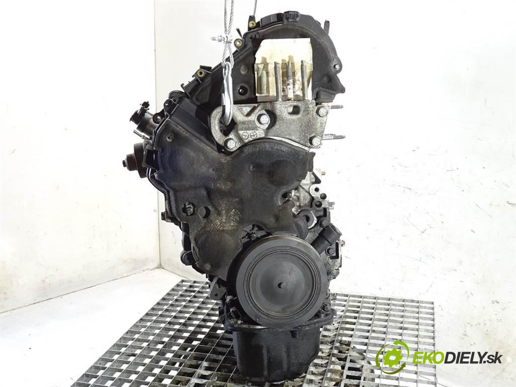 Ford Fiesta VI MK7  2010 70 kW HATCHBACK 5D 1.6TDCI 95KM 08-12 1600 motor TZJB (Motory (kompletní))
