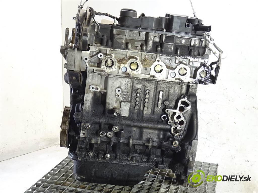 Ford Fiesta VI MK7  2010 70 kW HATCHBACK 5D 1.6TDCI 95KM 08-12 1600 Motor TZJB (Motory (kompletné))