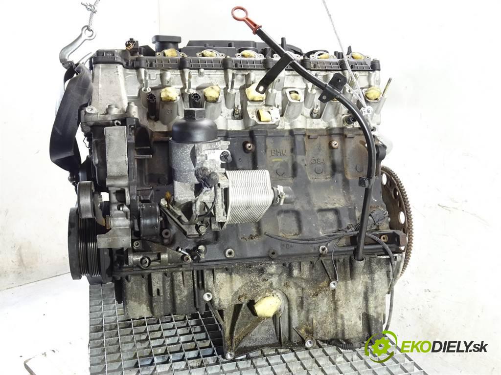 BMW X5  2002 135 kW E53 3.0D 184KM 99-06 3000 motor M57D30 306D1 (Motory (kompletní))