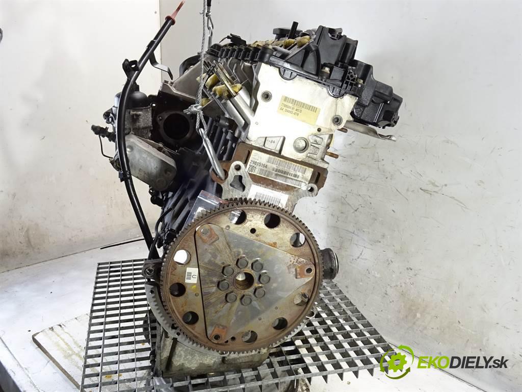 BMW X5  2002 135 kW E53 3.0D 184KM 99-06 3000 motor M57D30 306D1 (Motory (kompletní))