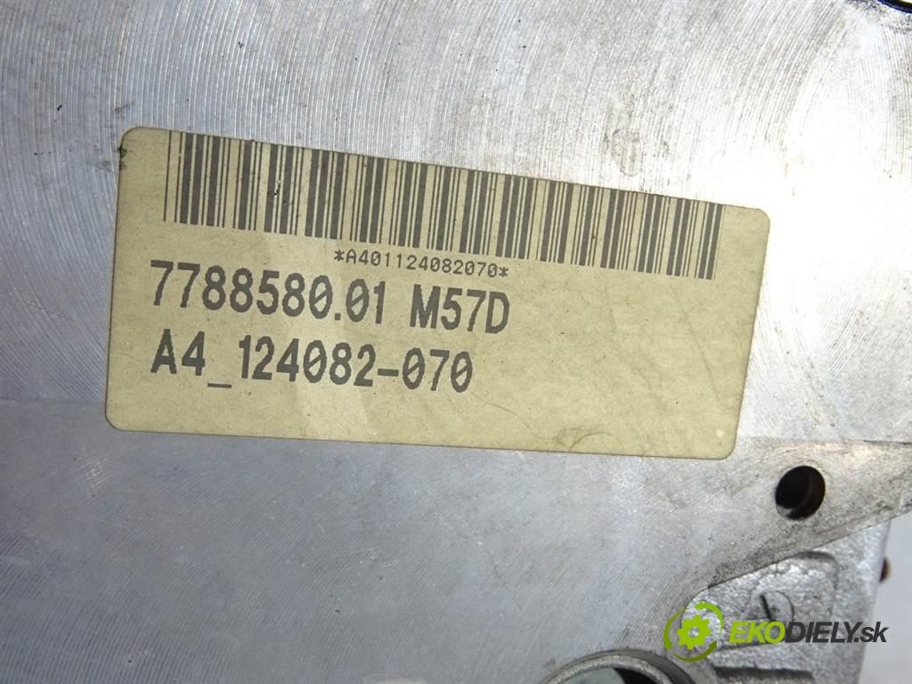 BMW X5  2002 135 kW E53 3.0D 184KM 99-06 3000 motor M57D30 306D1 (Motory (kompletní))