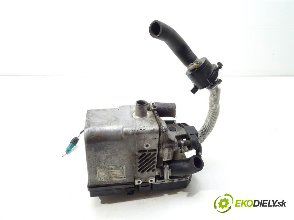 BMW X5 (E53) 2000 - 2006    3.0 d 135 kW [184 KM] olej napędowy 2001 - 2003  Webasto THERMO TOP Z/C-D (Webasto)