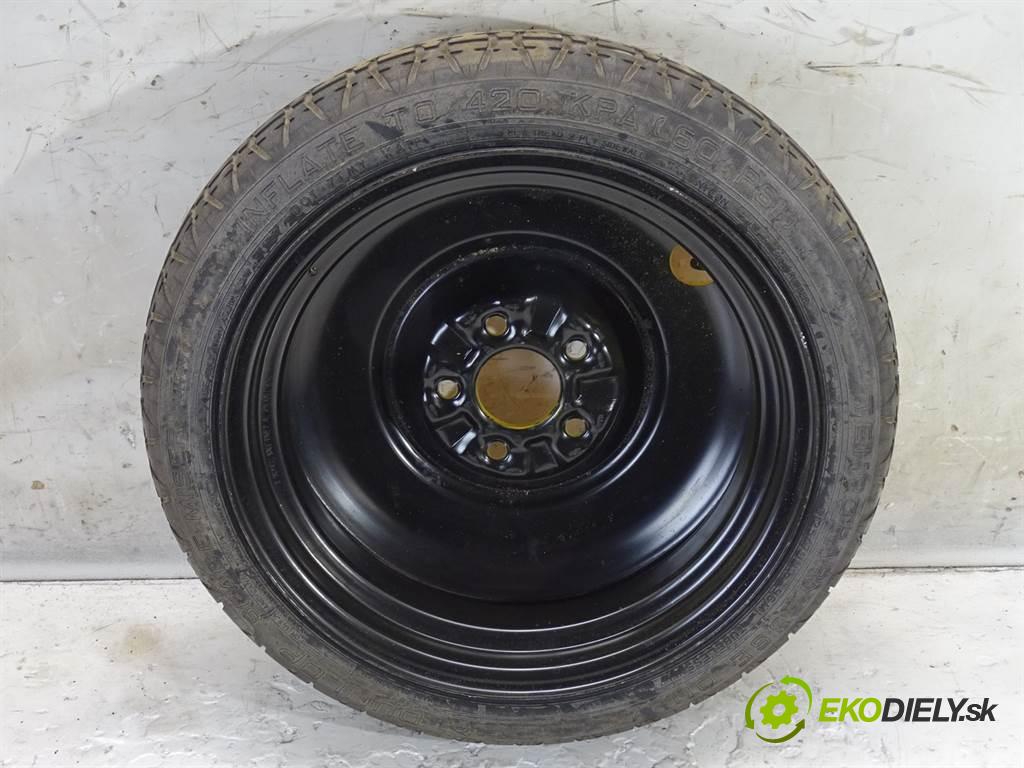 Mazda     16 5X114,3  rezerva 16  (Kola dojezdové)