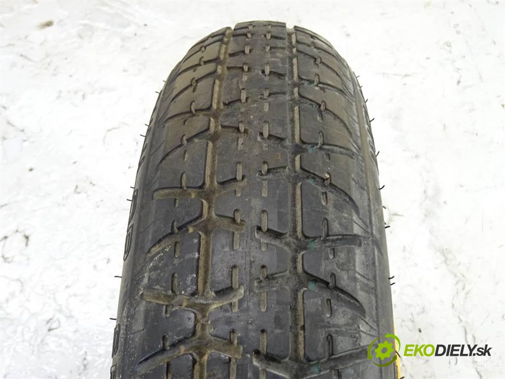 Mazda     16 5X114,3  rezerva 16  (Kola dojezdové)