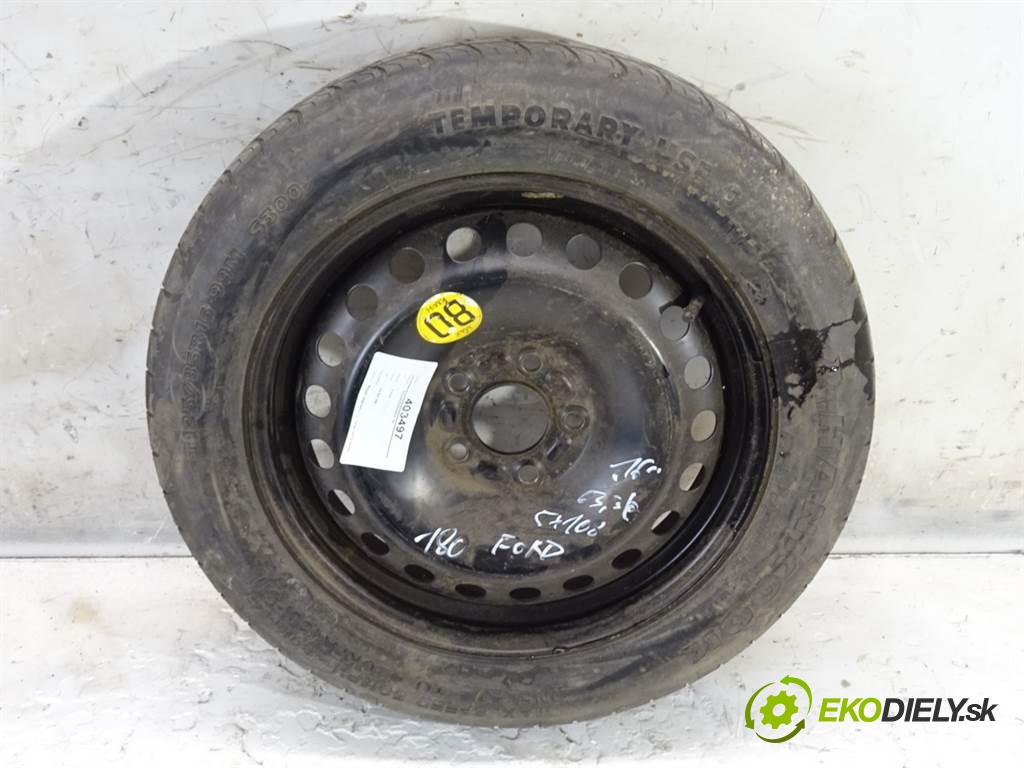 Ford     16 5X108  rezerva 16  (Kola dojezdové)
