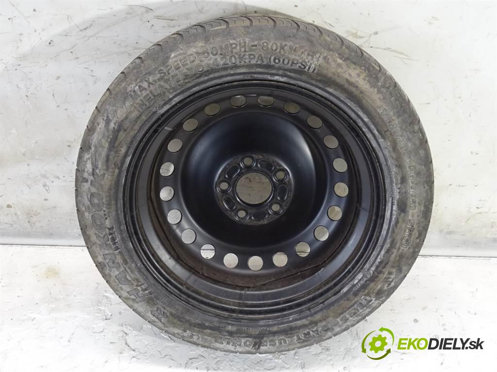 Ford     16 5X108  rezerva 16  (Kola dojezdové)