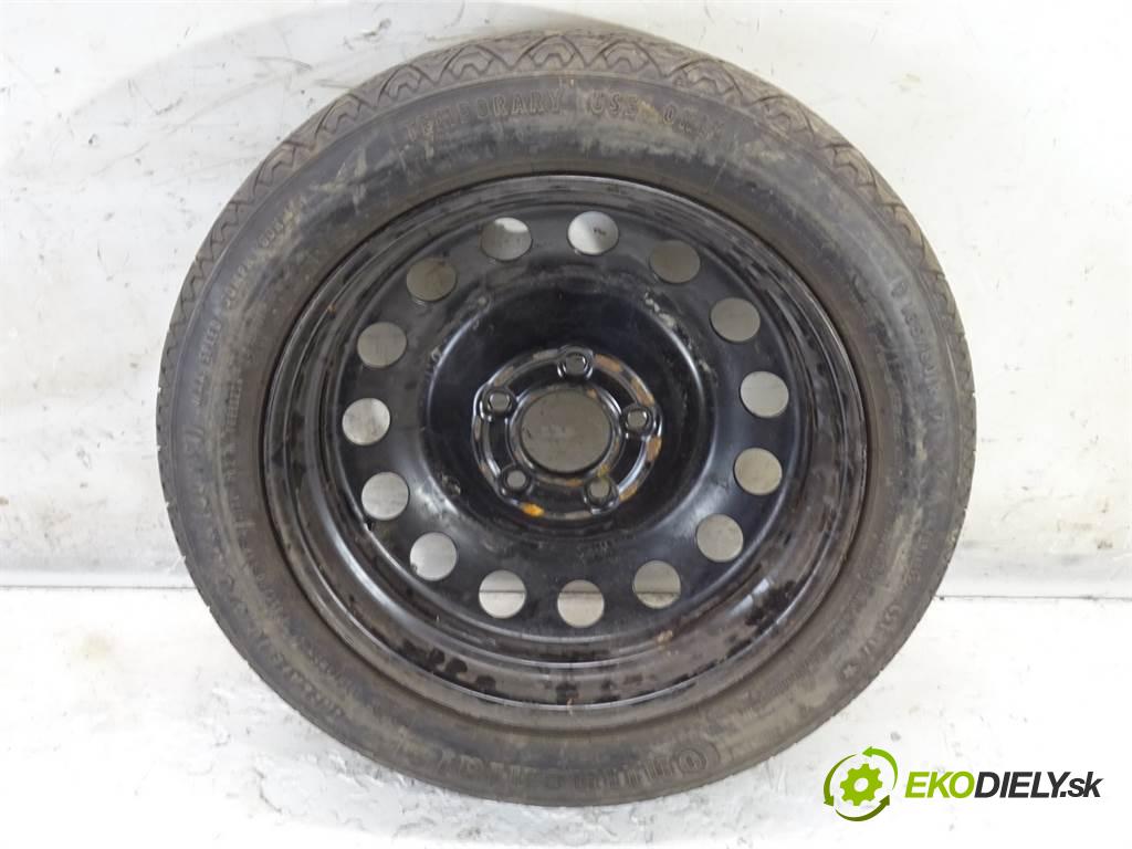 BMW     17 5X120  rezerva 17  (Kola dojezdové)