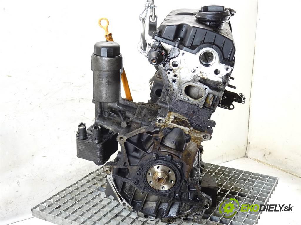 Audi A4 B6  2004 96 kW SEDAN 4D 1.9TDI 130KM 00-04 1900 motor AVF (Motory (kompletní))