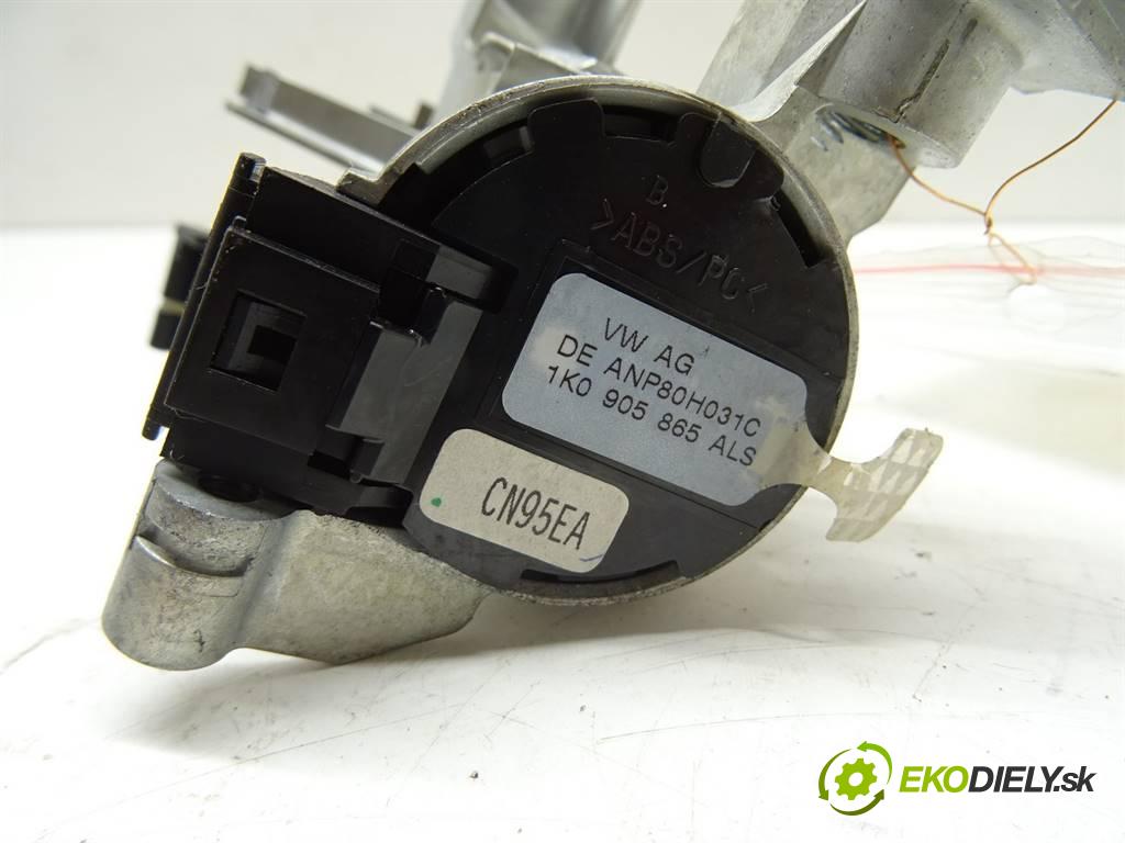 Volkswagen Golf V  2008 77 kW HATCHBACK 5D 1.9TDI 105KM 03-09 1900 spinačka 1K0905851B (Spínacie skrinky a kľúče)