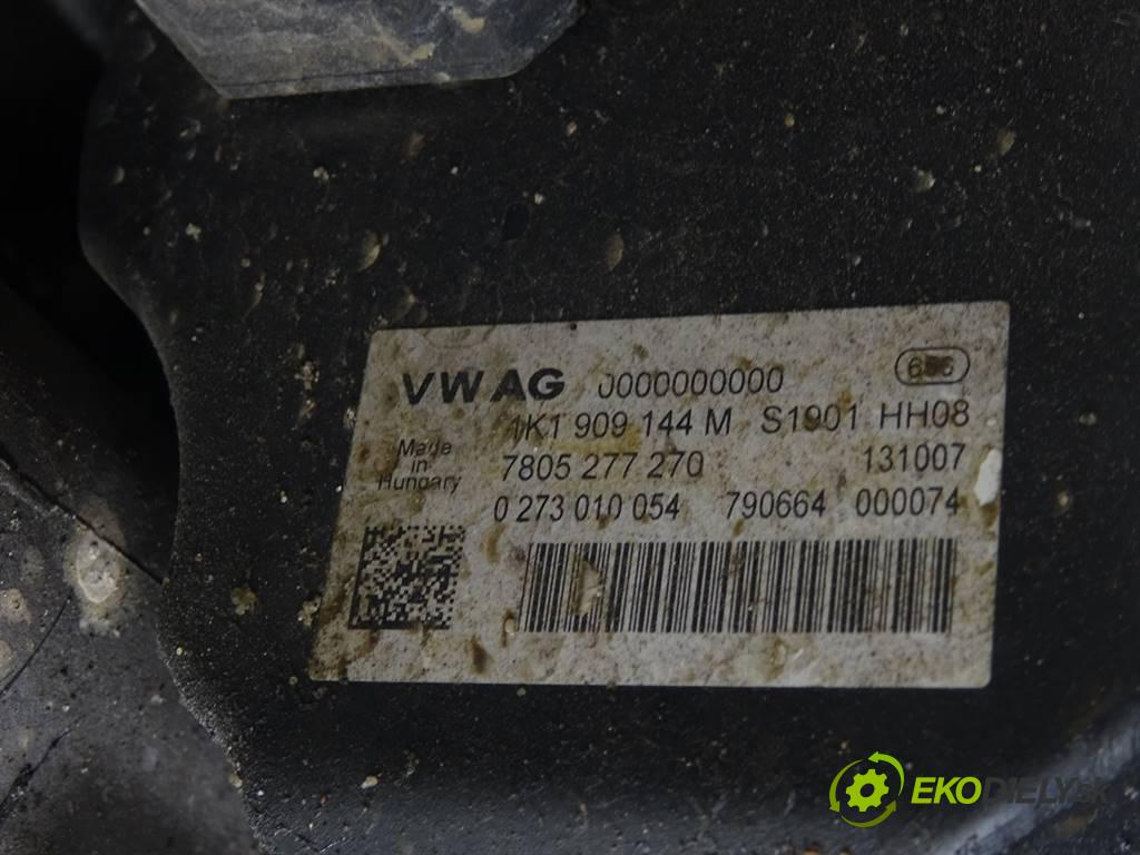 Volkswagen Golf V    HATCHBACK 5D 1.9TDI 105KM 03-09  riadenie 1K1909144M (Riadenia)