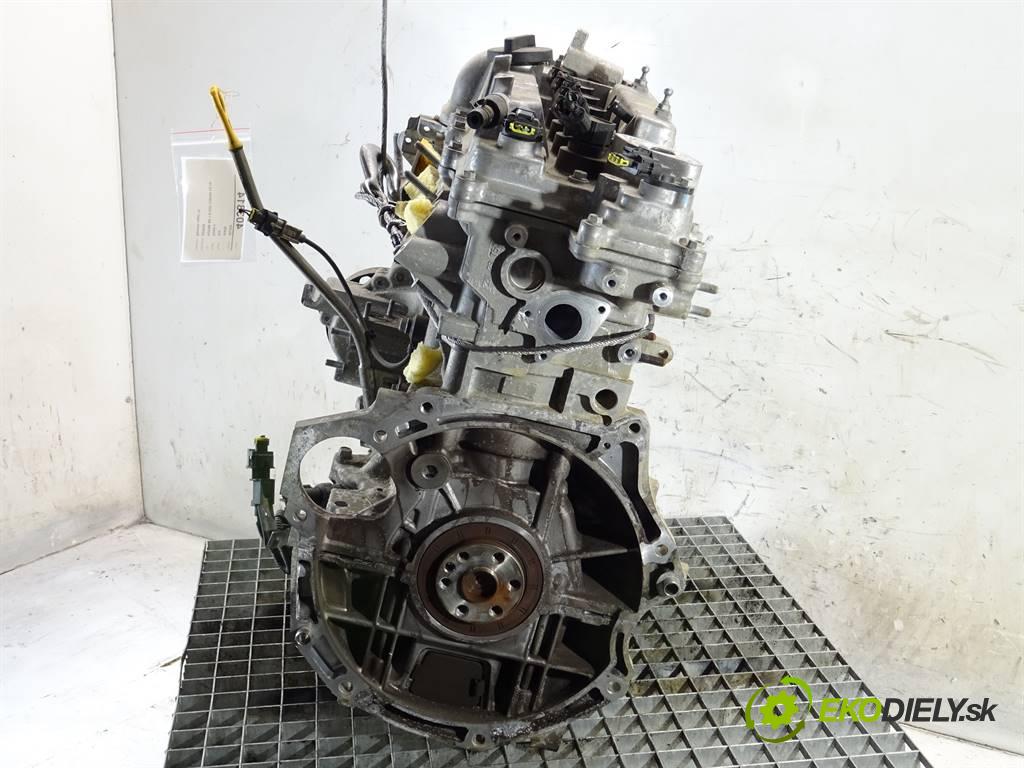 Kia Ceed II  2013 99 kW KOMBI 5D 1.6 GDI 135KM 12-15 1600 motor G4FD (Motory (kompletní))