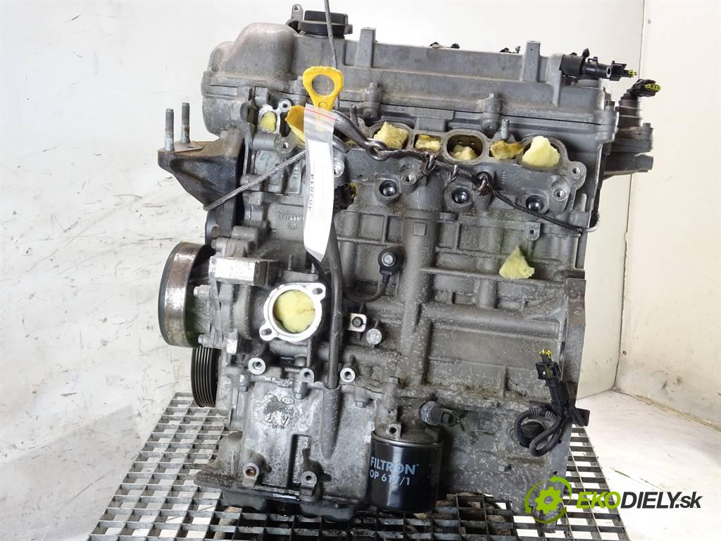 Kia Ceed II  2013 99 kW KOMBI 5D 1.6 GDI 135KM 12-15 1600 motor G4FD (Motory (kompletní))