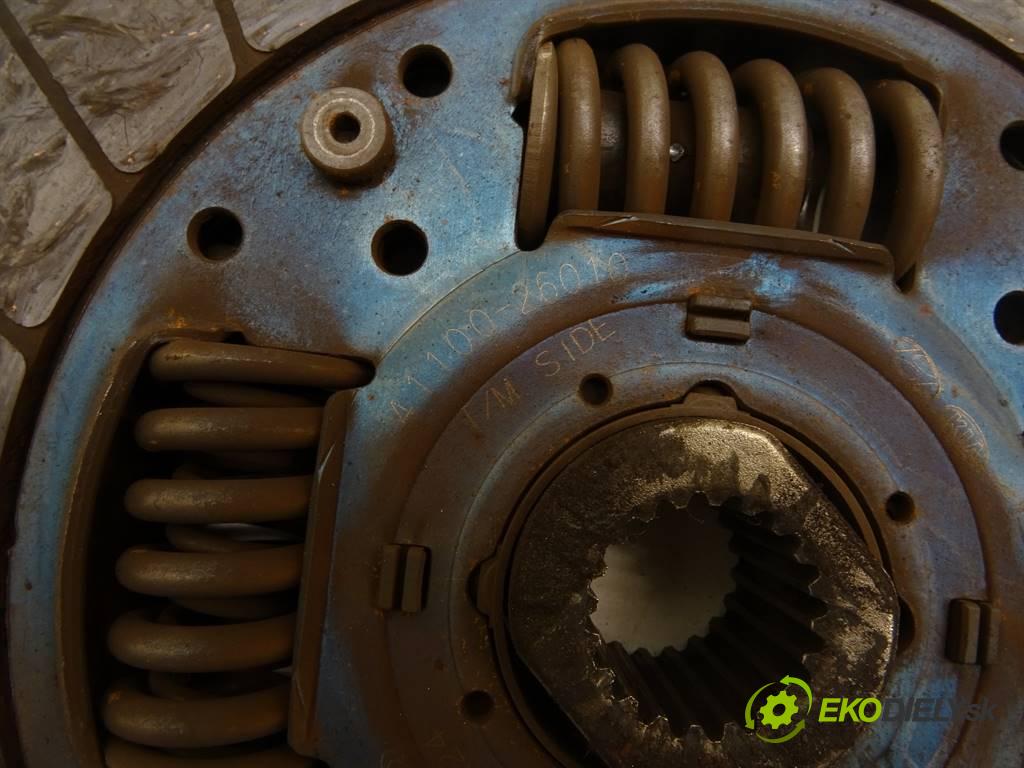 KIA CEED (JD) 2012 - 2018    1.6 GDI 99 kW [135 KM] benzyna 2012 - 2018  Spojková sada (bez ložiska) komplet G4FD (Kompletné sady (bez ložiska))