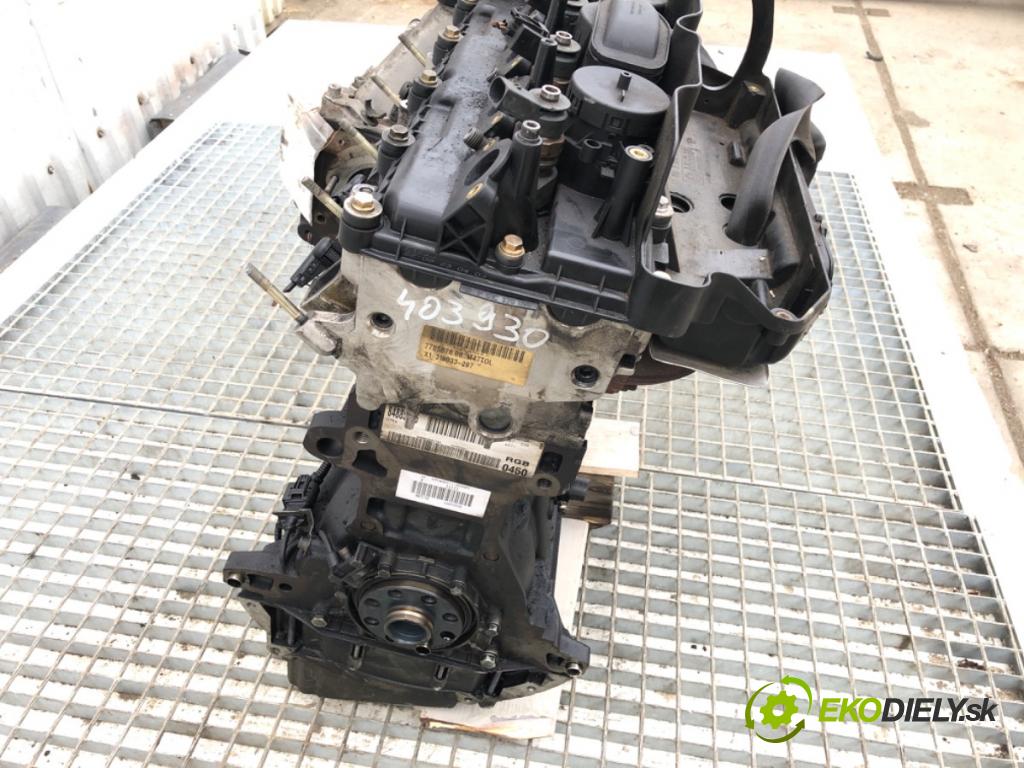 BMW E46 sedan 2004 110 kW 320 d 1995 Motor M47D20 (Motor)