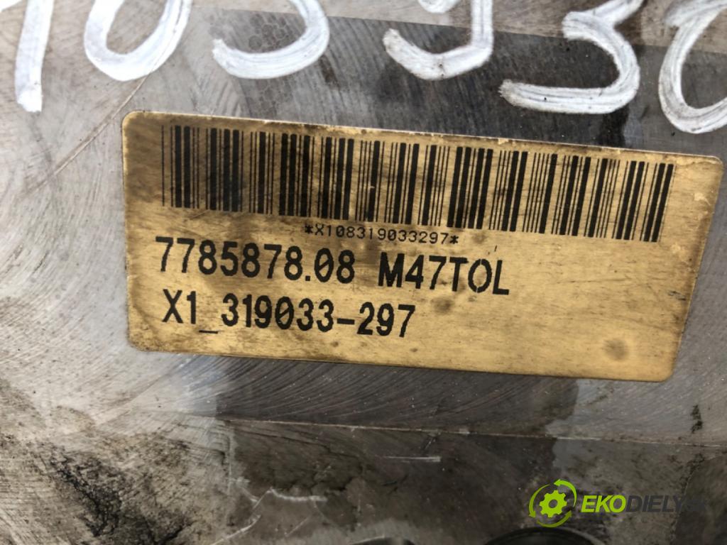 BMW E46 sedan 2004 110 kW 320 d 1995 Motor M47D20 (Motor)