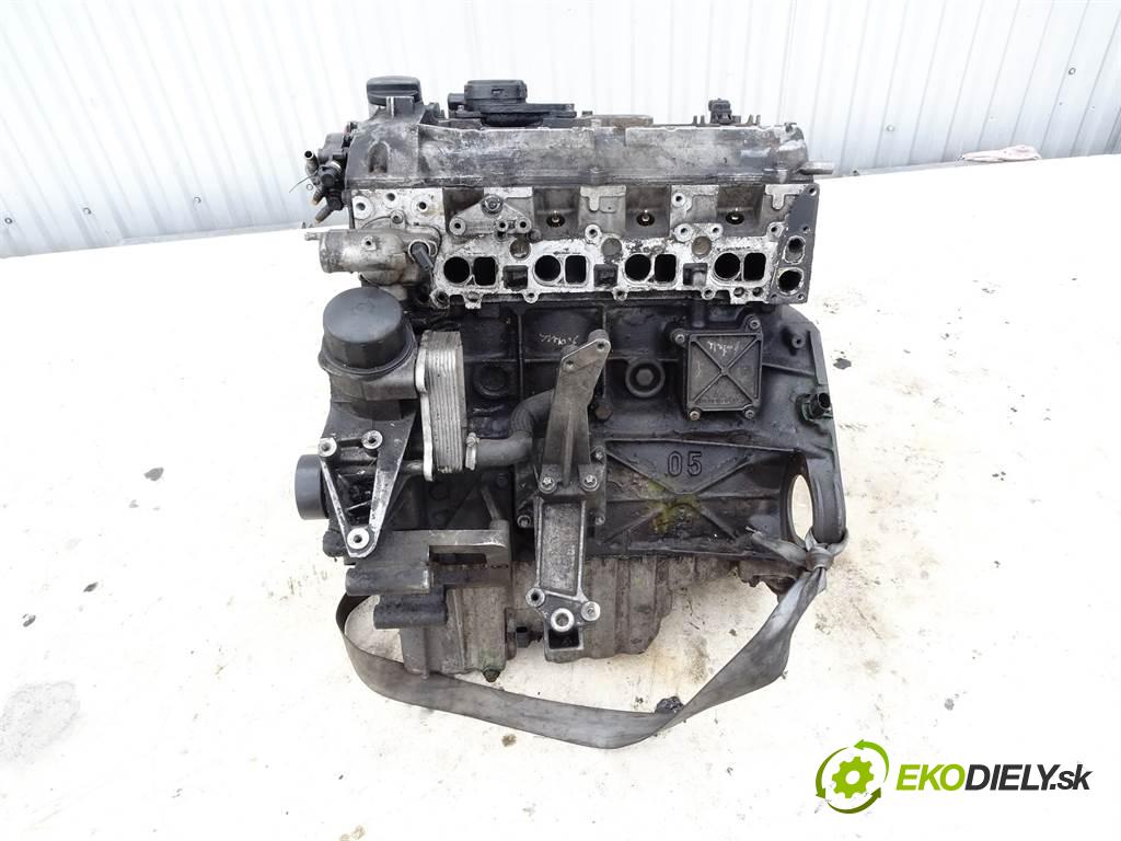 Mercedes-Benz Sprinter    2.2 CDI 96KW (131KM) 00-06  Motor OM611 (Motory (kompletné))