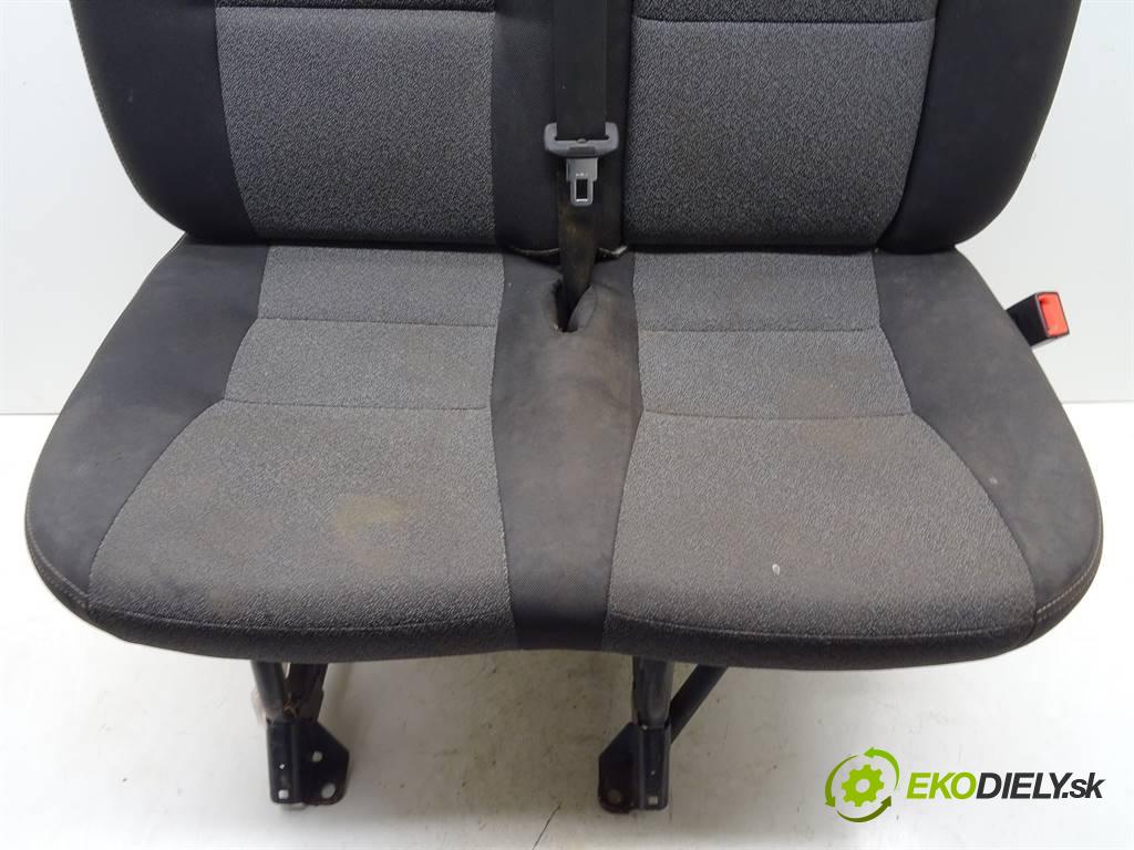 FIAT DUCATO Platforma / podwozie (250_) 2006 - 2022    180 Multijet 2,3 D 130 kW [177 KM] olej napędowy 2  Sedadlo pravy  (Sedačky, sedadlá)