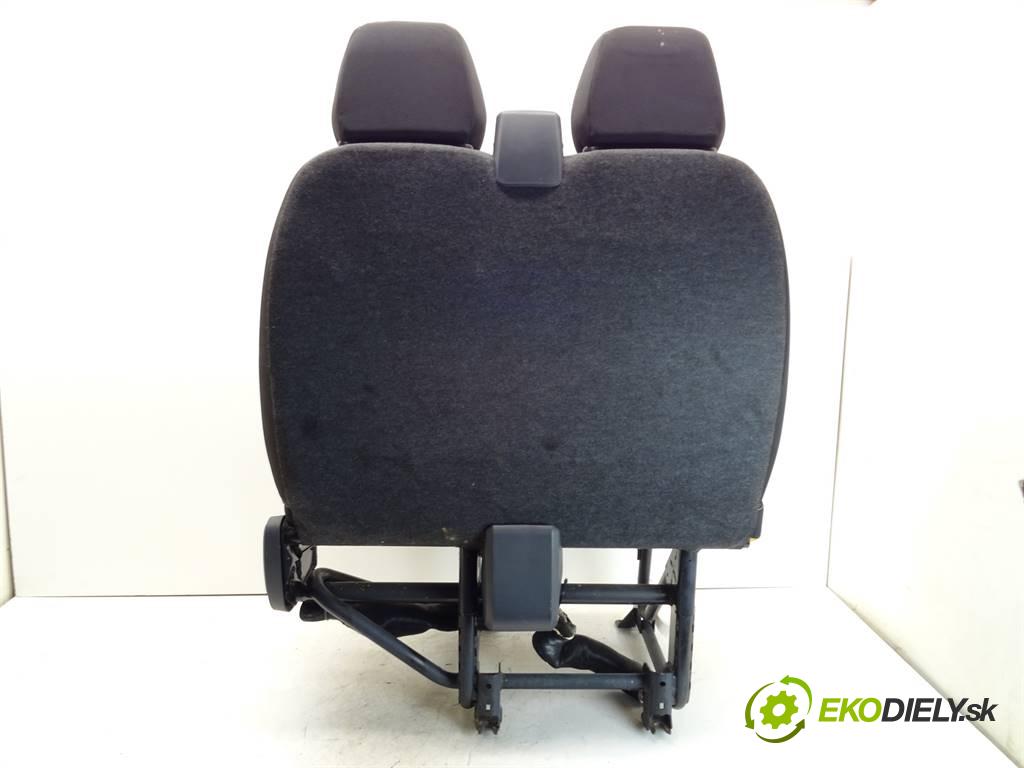 FIAT DUCATO Platforma / podwozie (250_) 2006 - 2022    180 Multijet 2,3 D 130 kW [177 KM] olej napędowy 2  Sedadlo pravy  (Sedačky, sedadlá)