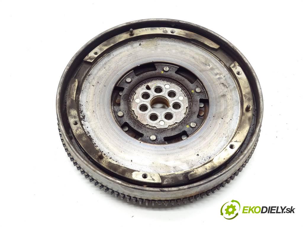 FIAT DUCATO Platforma / podwozie (250_) 2006 - 2022    180 Multijet 2,3 D 130 kW [177 KM] olej napędowy 2  Spojková sada (bez ložiska) dvojhmotný 415067310